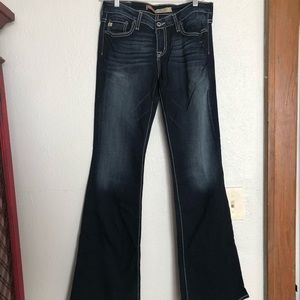 Big start low rise flare jeans style remy flare